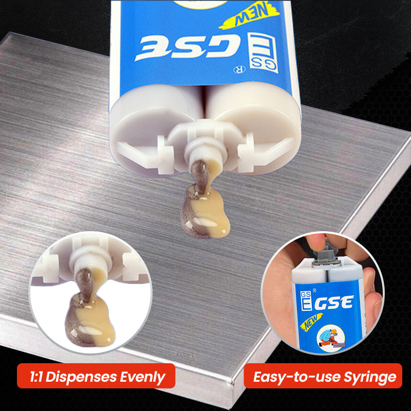 💥50% OFF✨🛠️Heat Resistant Metal Weld & Repair Glue