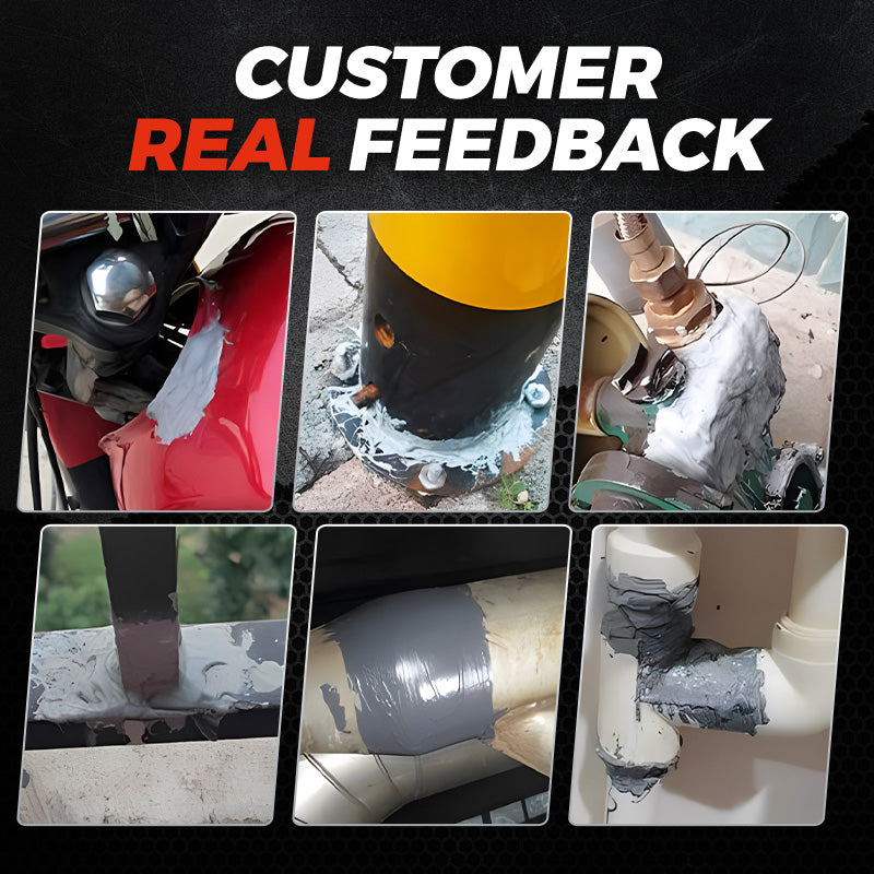 💥50% OFF✨🛠️Heat Resistant Metal Weld & Repair Glue