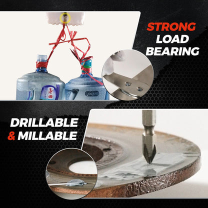💥50% OFF✨🛠️Heat Resistant Metal Weld & Repair Glue