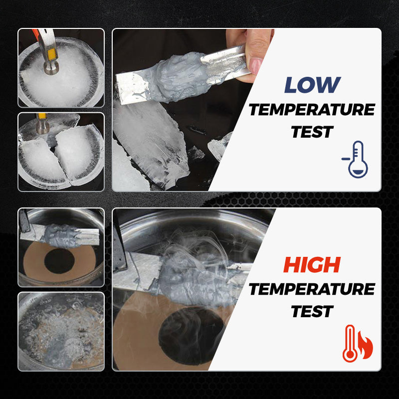 💥50% OFF✨🛠️Heat Resistant Metal Weld & Repair Glue