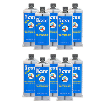 💥50% OFF✨🛠️Heat Resistant Metal Weld & Repair Glue