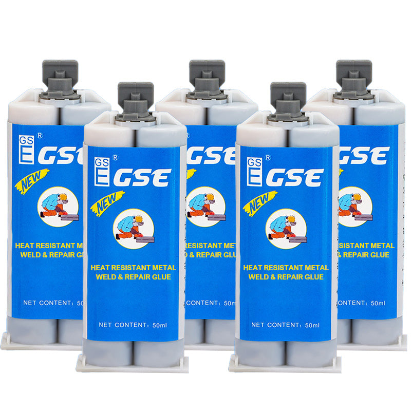 💥50% OFF✨🛠️Heat Resistant Metal Weld & Repair Glue
