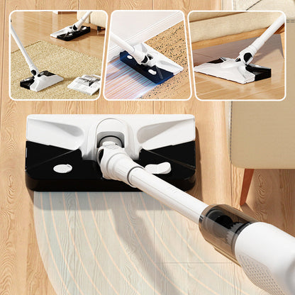 ✈️Free Shipping✨50% off for a limited time - Cordless, self-standing, rechargeable handheld vacuum cleaner