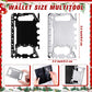 46 in 1 Metal Stainless Steel Survival Pocket Multitool