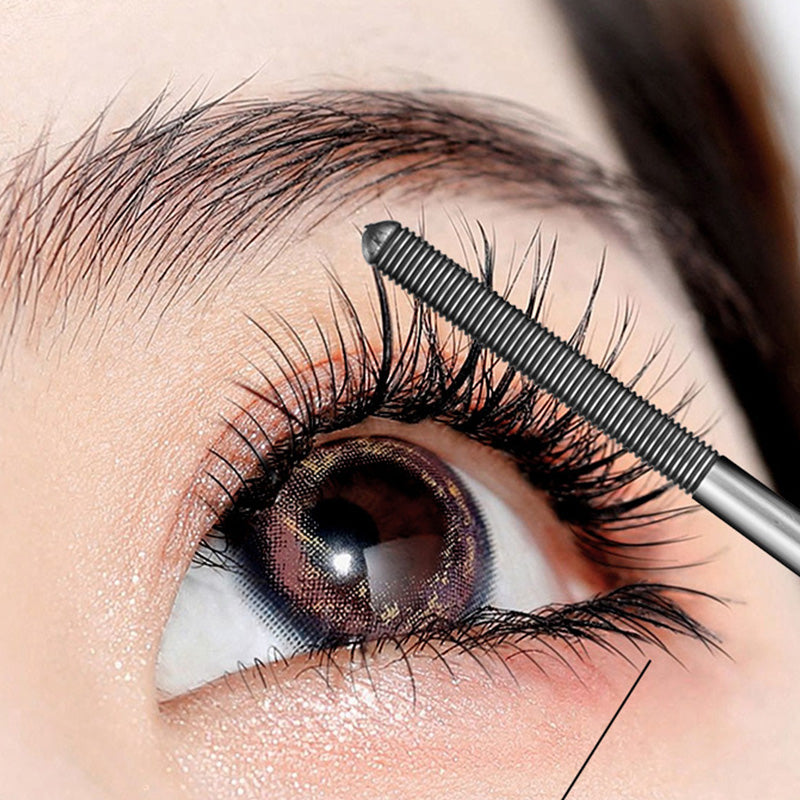 🎉3D Curling Metal Wand Mascara-Waterproof & Long-Lasting