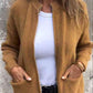 🔥2025 HOT SALE🔥Women's Cozy Zipper Knitted Jacket