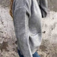 🔥2025 HOT SALE🔥Women's Cozy Zipper Knitted Jacket