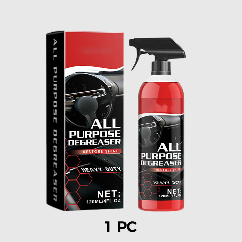 🎁All-Purpose Car Interior & Exterior Stain Cleaner Spray