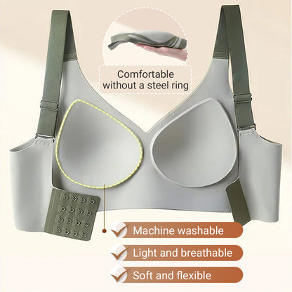🌈2025  Promotion🌸Anti-Sagging Wireless Support Bra