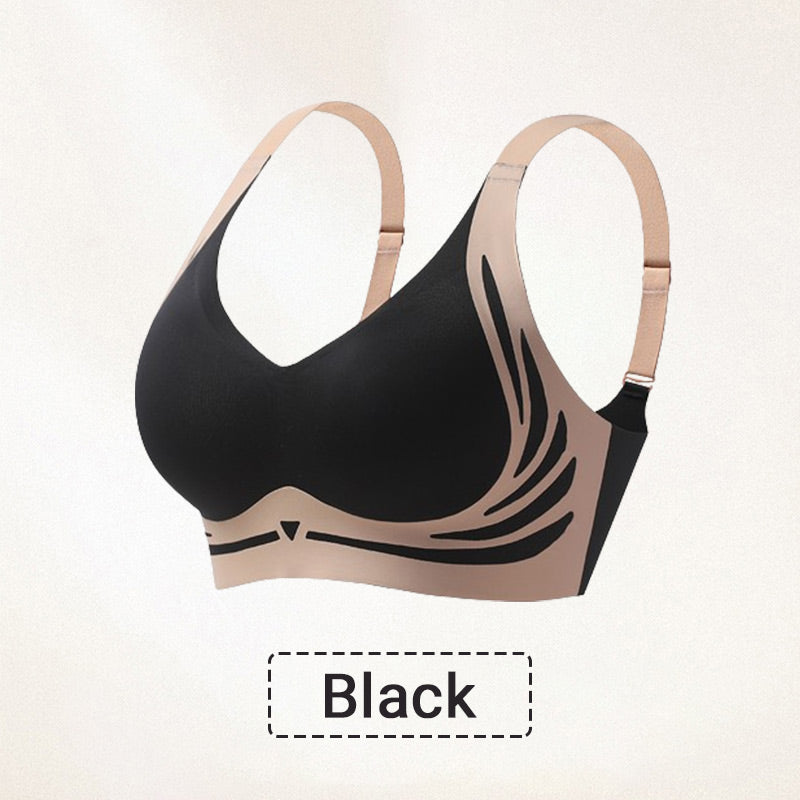 🌈2025  Promotion🌸Anti-Sagging Wireless Support Bra