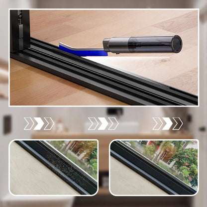 👍2025 Home Goodies-🎁Multifunctionele kierenreinigingsborstel met spray