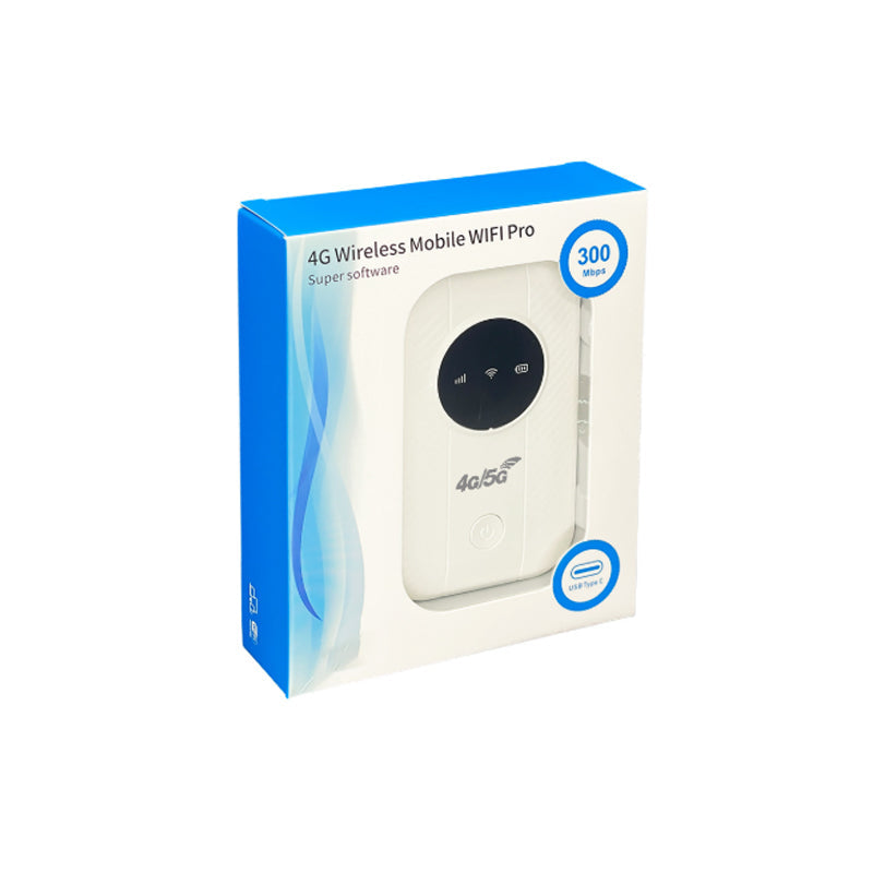Portable  WiFi Router Kit