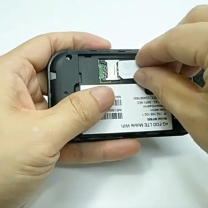 Portable  WiFi Router Kit
