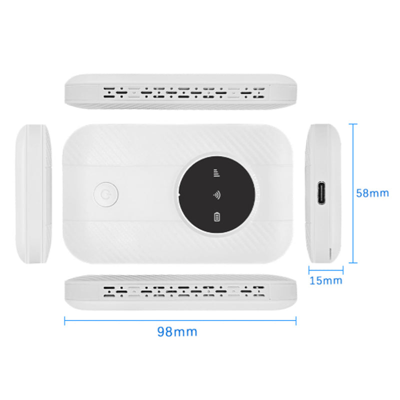 Portable  WiFi Router Kit