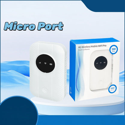 Portable  WiFi Router Kit