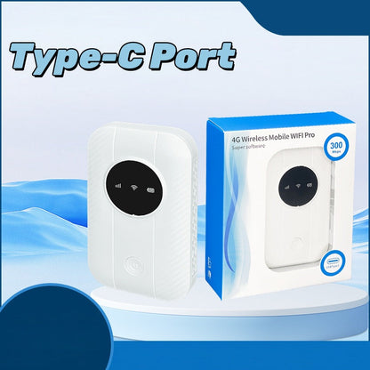 Portable  WiFi Router Kit