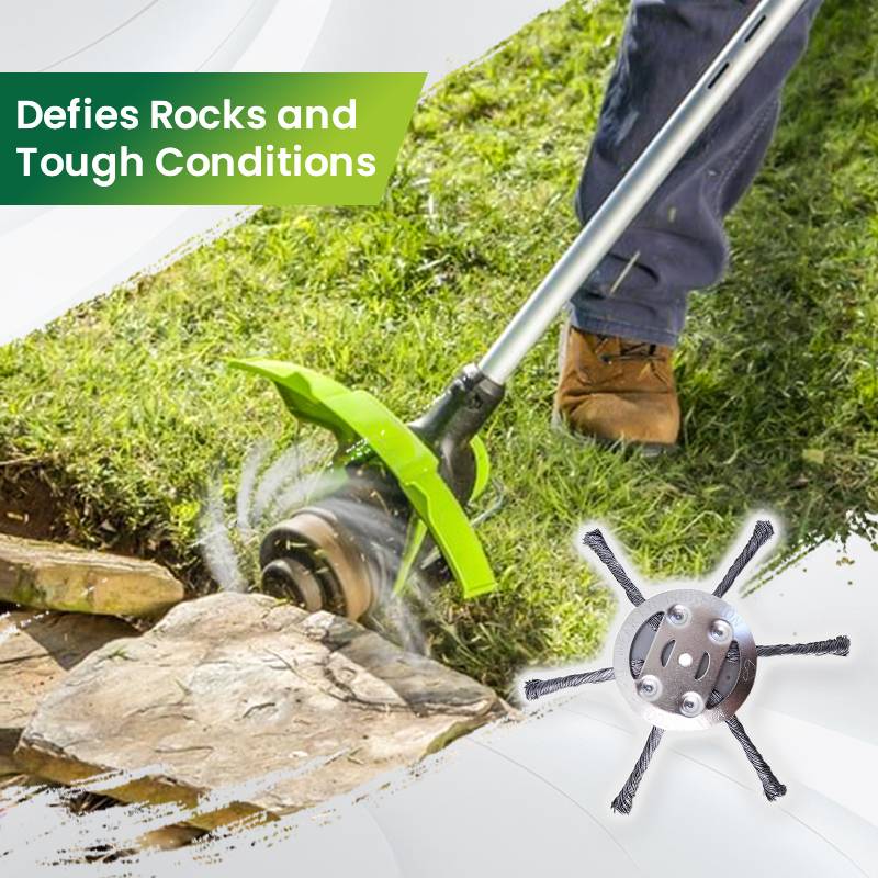 🔥LIMITED SALE 50% OFF🔥String Trimmer Replacement Head