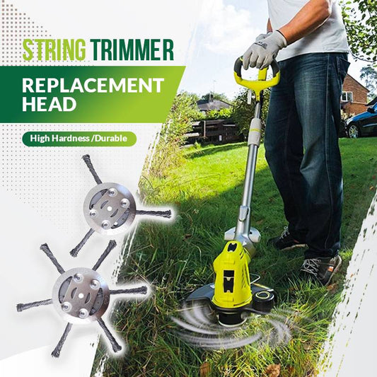 🔥LIMITED SALE 50% OFF🔥String Trimmer Replacement Head