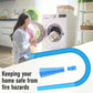 🌬️  LAST DAY SALE 50% OFF ✨Detachable Dryer Vent Cleaning Kit