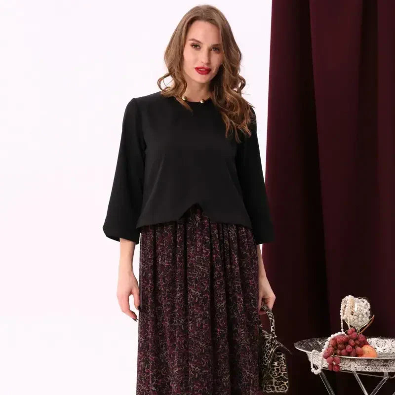💖Limited Time Sale 49% OFF💖Elegant High Quality Dress Set