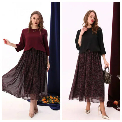 💖Limited Time Sale 49% OFF💖Elegant High Quality Dress Set