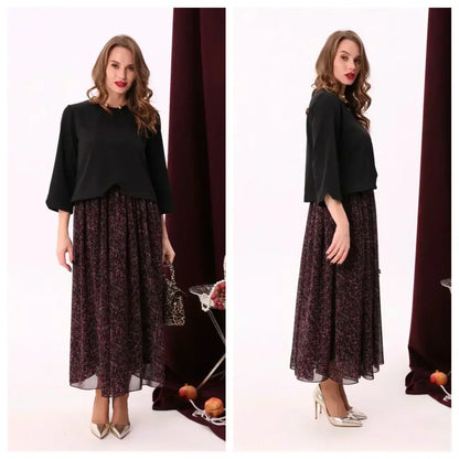 💖Limited Time Sale 49% OFF💖Elegant High Quality Dress Set