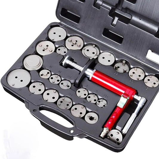 🧰Free shipping✅24pcs Pneumatic Brake Caliper Compression Tool