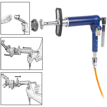 🧰Free shipping✅24pcs Pneumatic Brake Caliper Compression Tool
