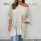 ✨Spring Style Alert🌸Loose Pleated Off Shoulder Blouses for Women