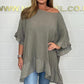 ✨Spring Style Alert🌸Loose Pleated Off Shoulder Blouses for Women