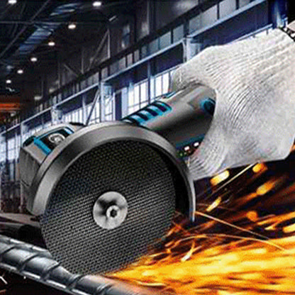 🔥Limited Sale 50% OFF🔥Cordless Brush Angle Grinder Kit✈️ Free Shipping