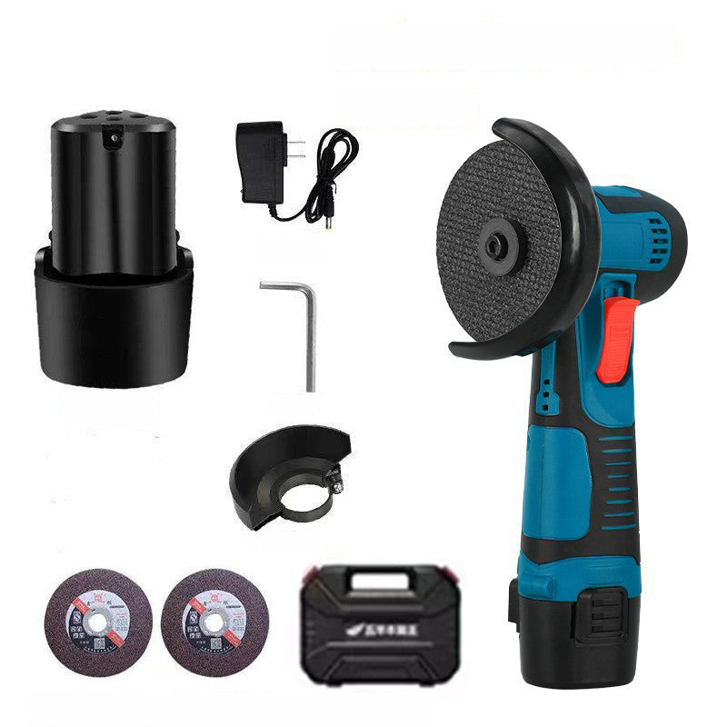 🔥Limited Sale 50% OFF🔥Cordless Brush Angle Grinder Kit✈️ Free Shipping