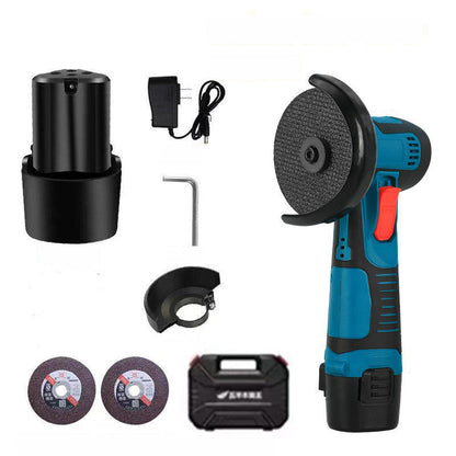 🔥Limited Sale 50% OFF🔥Cordless Brush Angle Grinder Kit✈️ Free Shipping