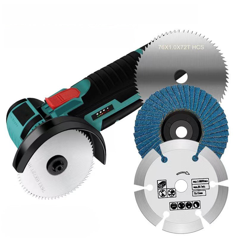 🔥Limited Sale 50% OFF🔥Cordless Brush Angle Grinder Kit✈️ Free Shipping