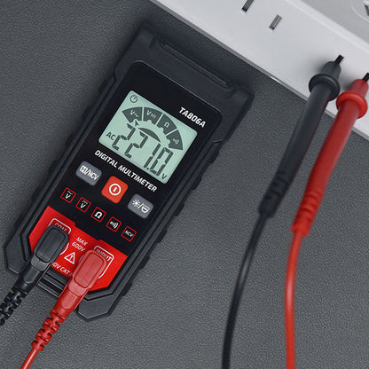 🔥Limited Sale 50% OFF🔥Compact Digital Multimeter Tester With Auto Recognition