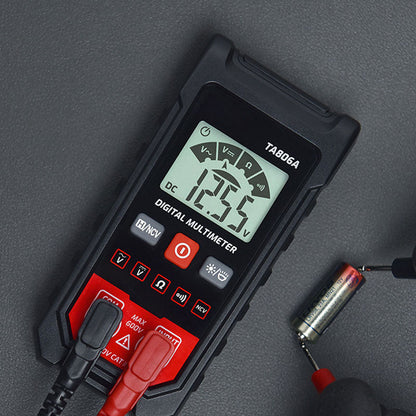 🔥Limited Sale 50% OFF🔥Compact Digital Multimeter Tester With Auto Recognition