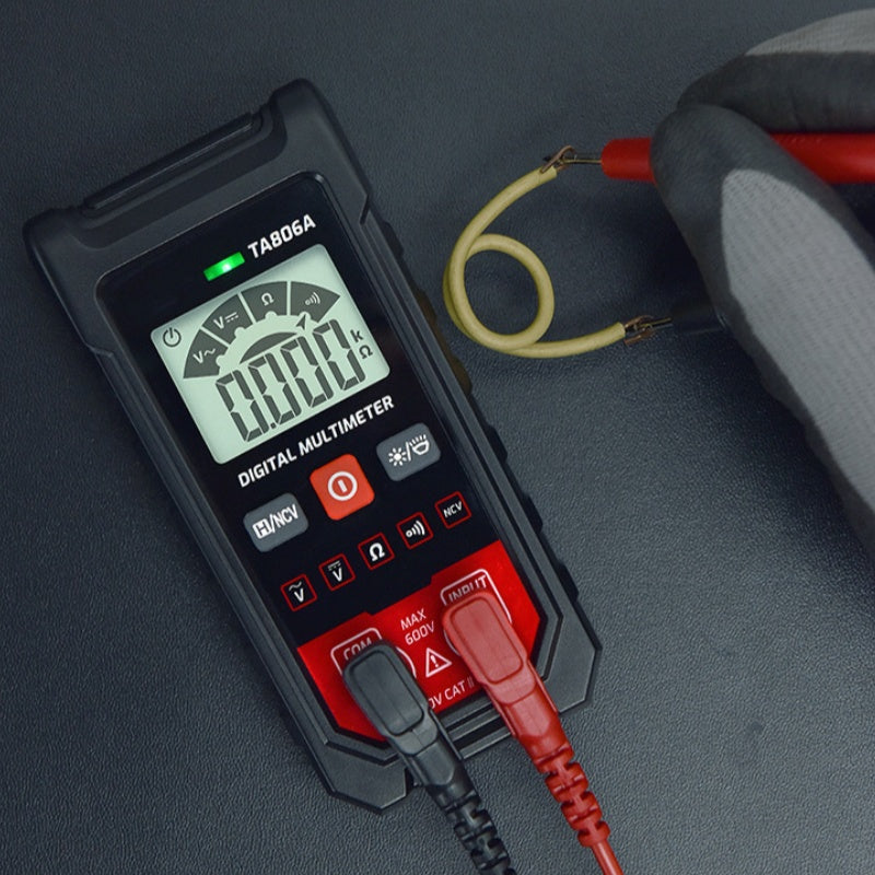 🔥Limited Sale 50% OFF🔥Compact Digital Multimeter Tester With Auto Recognition