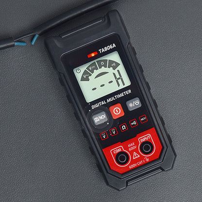 🔥Limited Sale 50% OFF🔥Compact Digital Multimeter Tester With Auto Recognition
