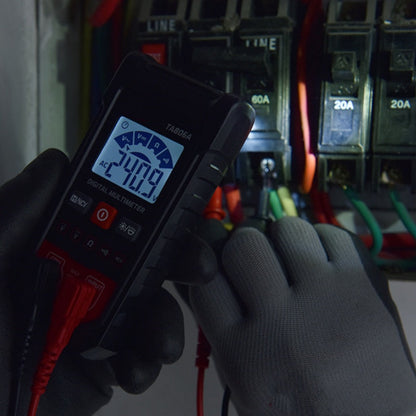 🔥Limited Sale 50% OFF🔥Compact Digital Multimeter Tester With Auto Recognition