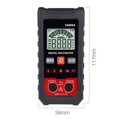 🔥Limited Sale 50% OFF🔥Compact Digital Multimeter Tester With Auto Recognition
