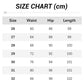 💎2025 HOT SALE👖Women's Jeans With Shiny Rhinestones And Chic Slit✨