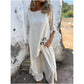 🎉2025 Women's Irregular Dress and Loose Fit Pants（The more you buy, the higher the discount）