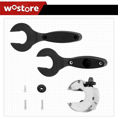 🔥HOT SALE🔥 3-Piece Ratcheting Tubing Cutter Set