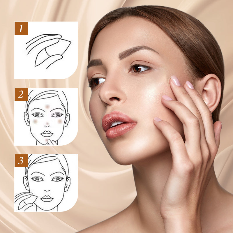 💕Big price reduction💕Long-Lasting Lightweight Cream Foundation Concealer