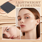 💕Big price reduction💕Long-Lasting Lightweight Cream Foundation Concealer