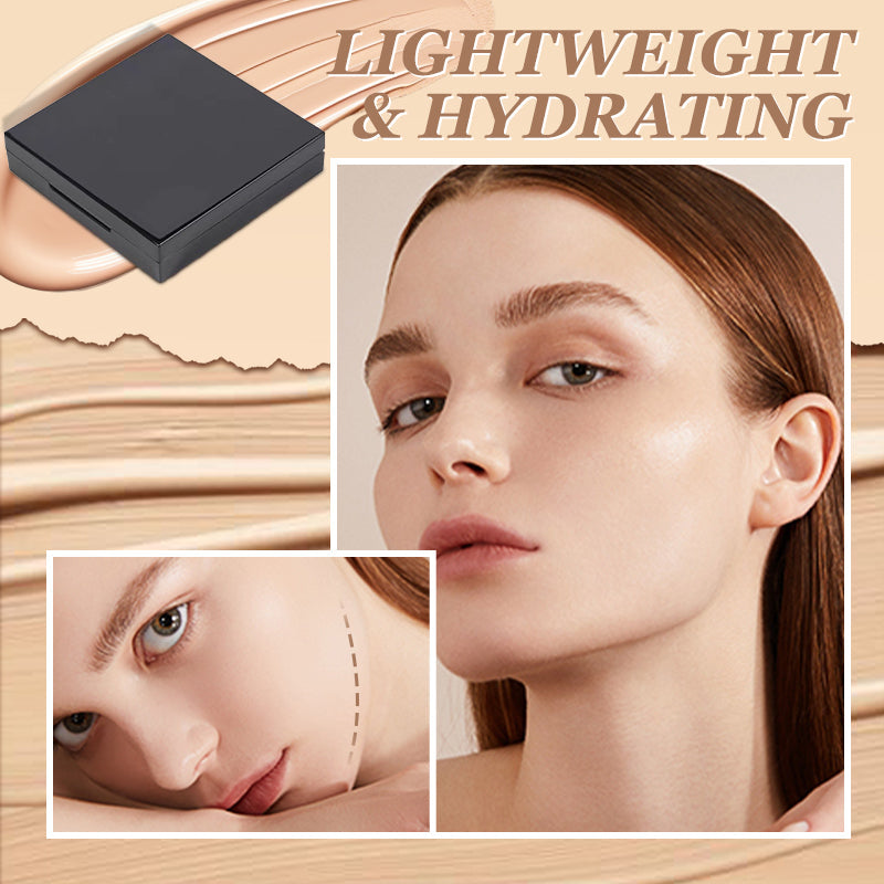 💕Big price reduction💕Long-Lasting Lightweight Cream Foundation Concealer