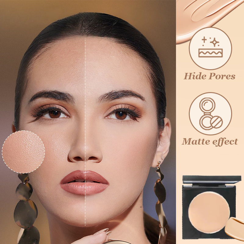 💕Big price reduction💕Long-Lasting Lightweight Cream Foundation Concealer