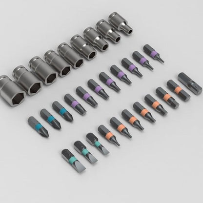 🔥Limited Sale 50% OFF🔥 - Multifunctional Screw Tool Box