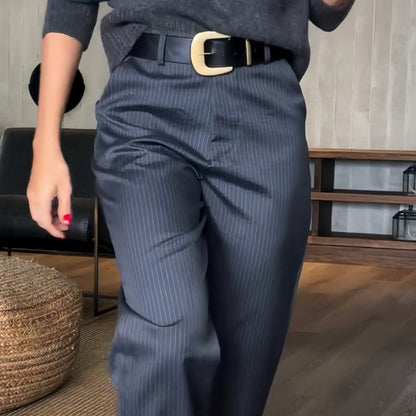 💕Limited Time 50% Off💕Women's High Waist Casual Straight Blazer Pants