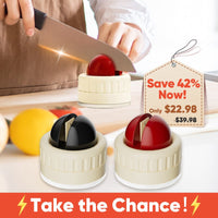 ⚡ Kitchen must-have ⚡60% OFF - Suction base sharpener